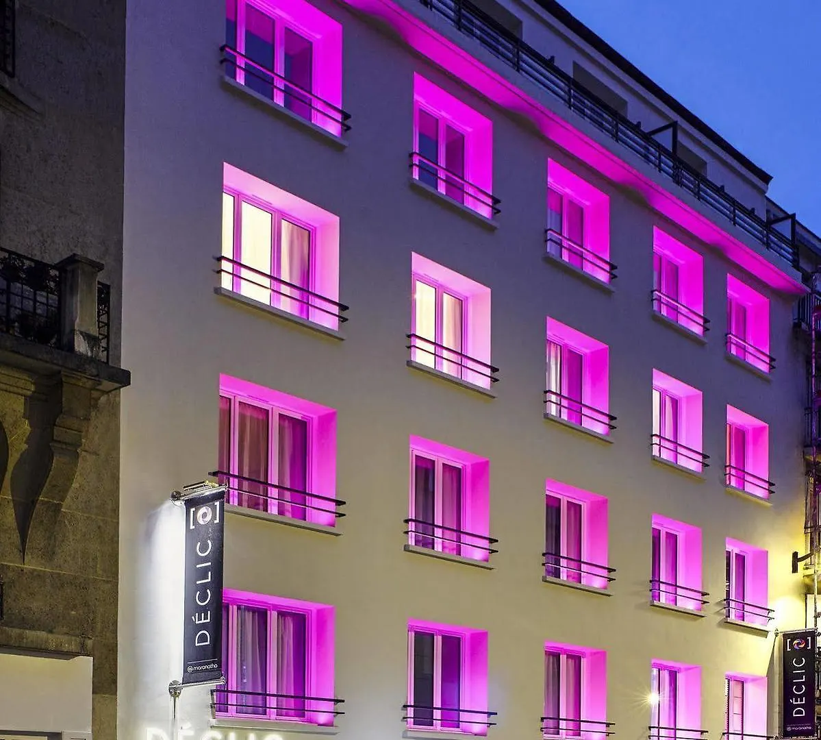 Declic Hotel 4*