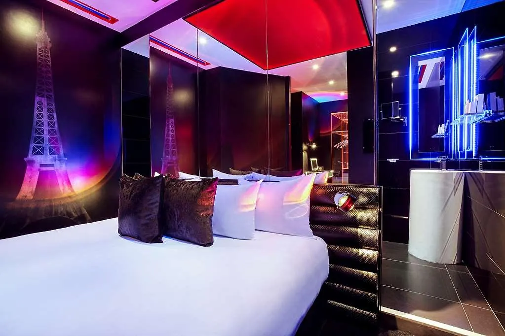 Hotel Declic Paris